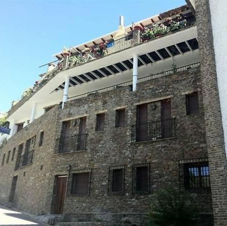 Apartamentos Siete Lagunas Trevélez Εξωτερικό φωτογραφία
