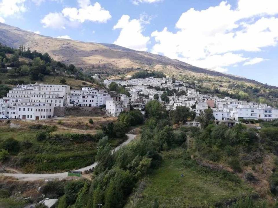 Apartamentos Siete Lagunas Trevélez Εξωτερικό φωτογραφία