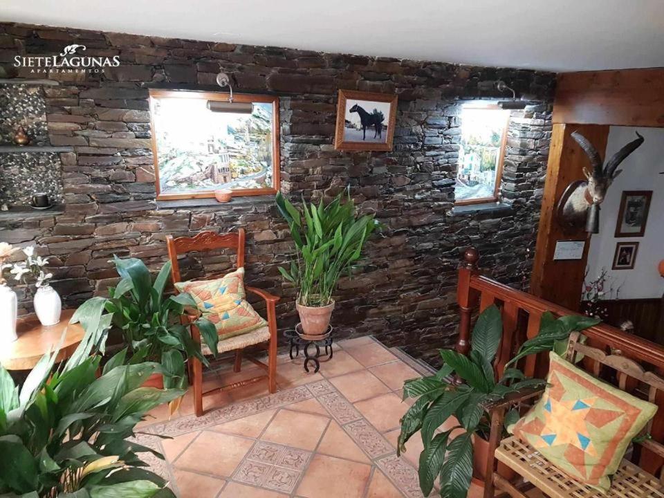 Apartamentos Siete Lagunas Trevélez Εξωτερικό φωτογραφία
