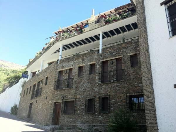 Apartamentos Siete Lagunas Trevélez Εξωτερικό φωτογραφία